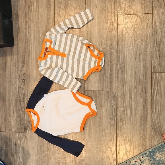 7 For All Mankind One Pieces Euc 7 For All Mankind Infant Boys Sz